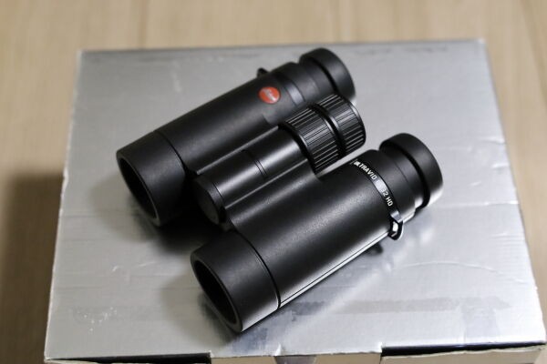 Leica(ライカ) 双眼鏡 ウルトラビット 8×20 BR 40252 - 3