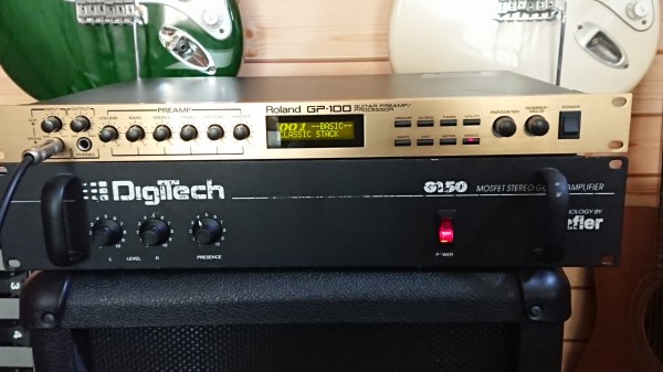 修理しながら考える ROLAND JC-120(JT) と JC-120(B)の違い : GKK 