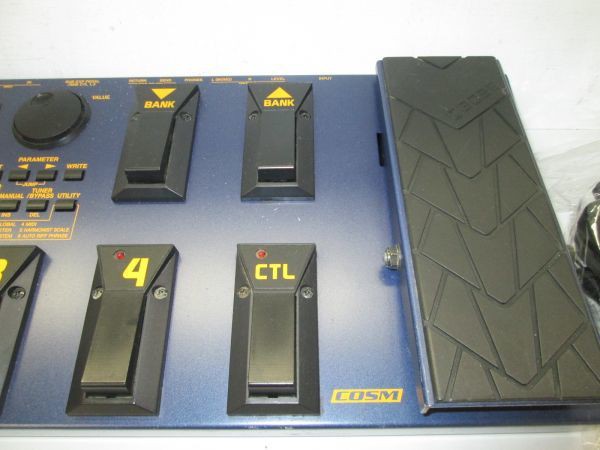 BOSS GT-3 エフェクトプロセッサー Amazon.co.jp: [Used] BOSS GT-3 Guitar Effects Processor