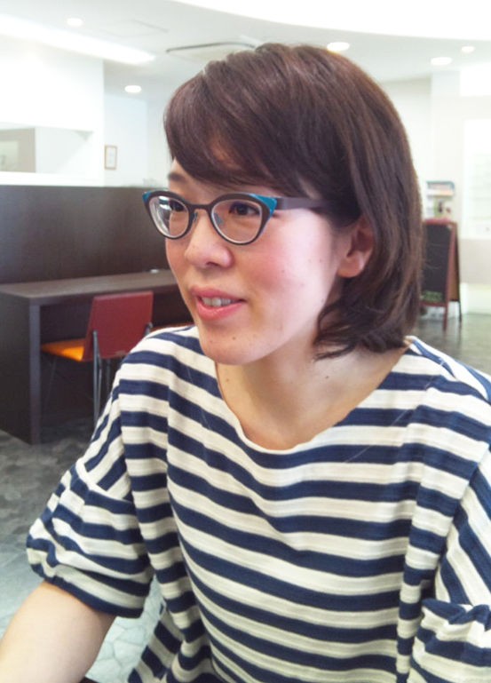 強度近視でも美人に 創作眼鏡職人 グラスフィッター徳永のブログ