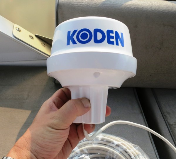KODEN GPSプロッター SDP-300 - 0円 : 田中産業株式会社, 造船