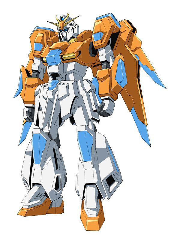 Hgbf スクランブルガンダム 決してイケメンではないなあ ブースト速報 Hgbf スクランブルガンダム 決してイケメンではないなあ ブースト速報
