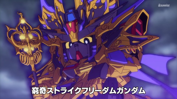 Sdガンダムワールド ヒーローズ 第23話キャプまとめ ブースト速報