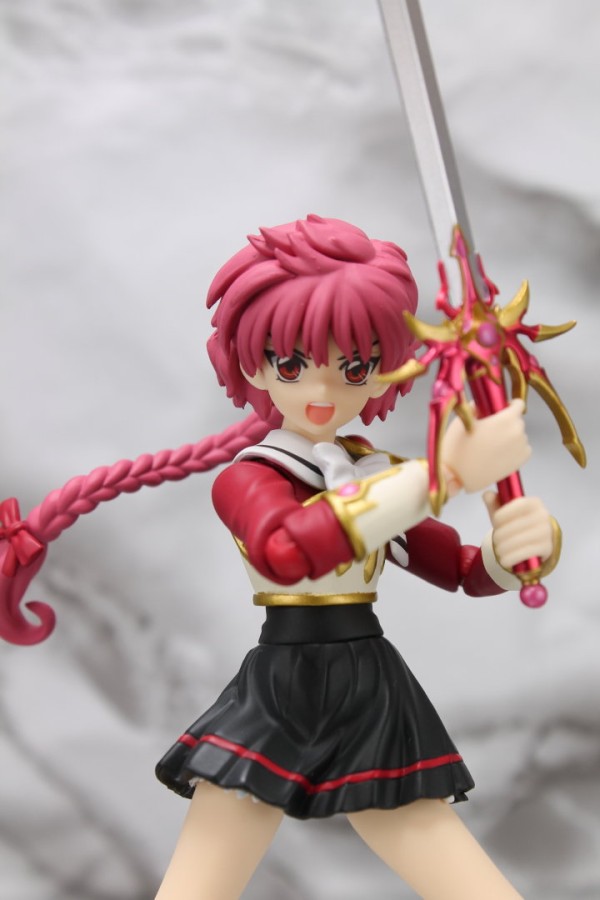 figma 魔法騎士レイアース 獅堂光 フィギュア 6051251123 figma 獅堂光