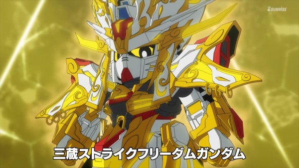 Sdガンダムワールド ヒーローズ 第23話キャプまとめ ブースト速報