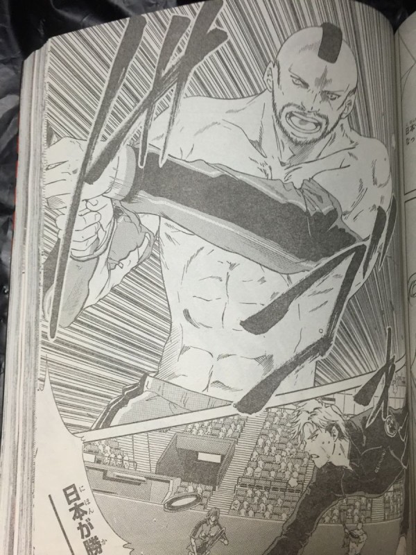 テニスの王子様 デュークの本気 ブースト速報