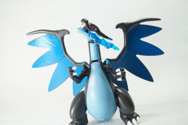 ポケプラ メガリザードンx 炎エフェクトがやっぱり似合う ブースト速報