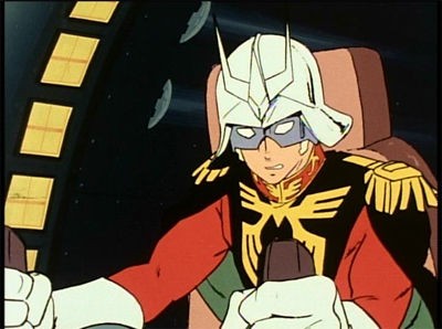 シャア モビルスーツの性能の違いは戦力の決定的差だった ブースト速報