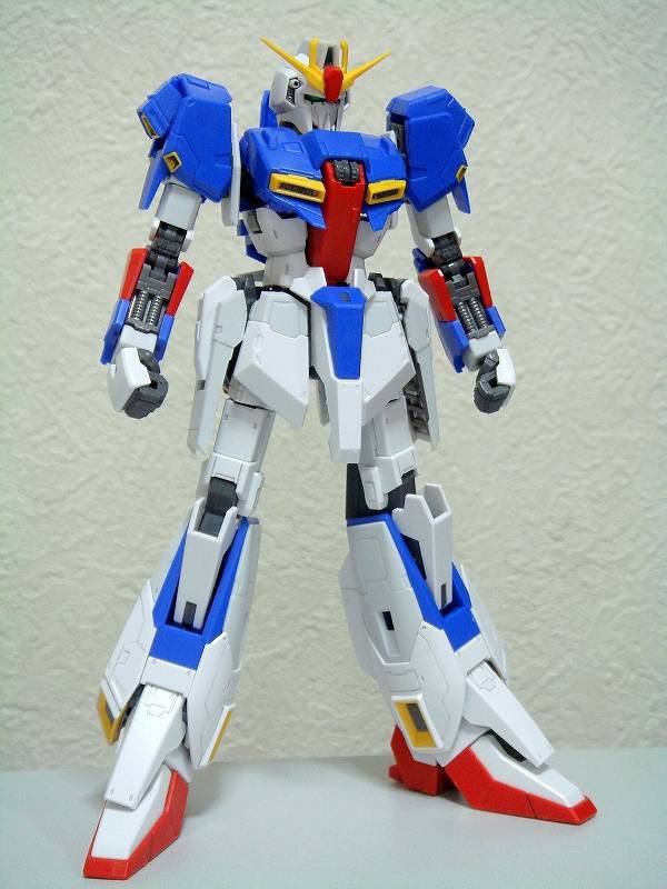 Rg Zガンダム 模型板レポまとめ ブースト速報