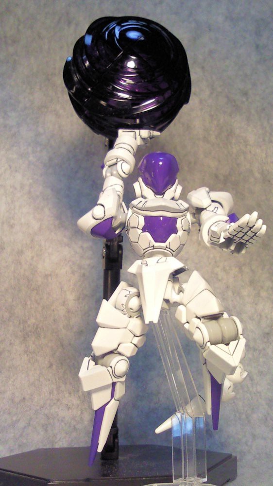 ダンボール戦機 特別製lbx達の戦いに一機紛れ込むアキレスディード 市販品 ブースト速報