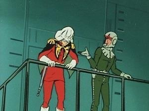 シャア ルウム戦役か ザクに乗るのも久々になるな ブースト速報