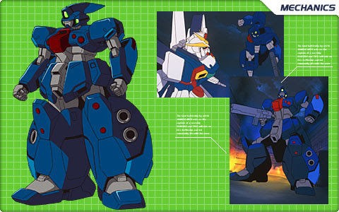 改造ガンプラスレ ガンダムx 量産型ms バリエント ブースト速報