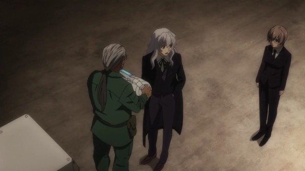 フルメタル パニック Invisible Victory 第11話 キャプ画像まとめ ブースト速報