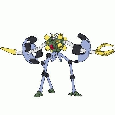 デビルガンダム四天王スレ 称号は香港映画ネタ ブースト速報