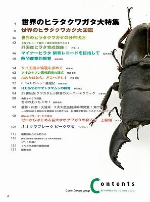 次回ビークワについて : カブトクワガタ☆GLOBAL