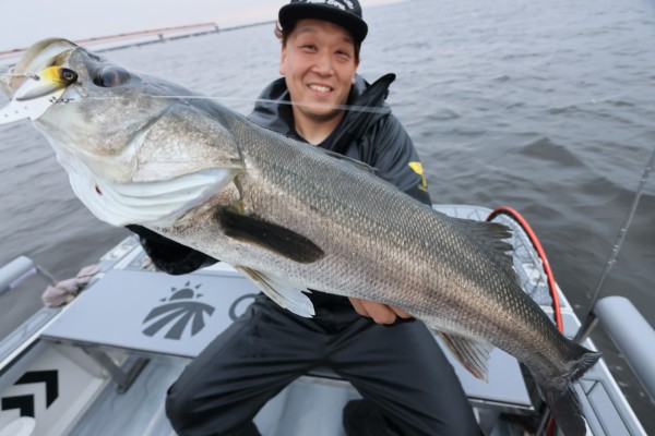 7月3日釣果情報！！ : TOKYOBAY FISHING GUIDE SERVICE Glory