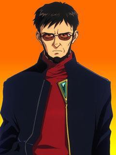 碇ゲンドウ サングラス Type Gendo を購入 Gm Log じむろぐ