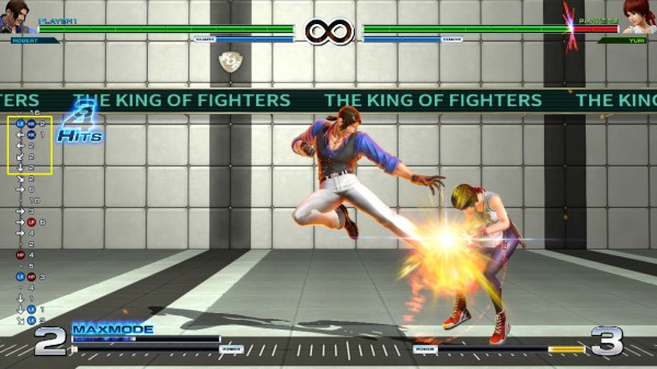 Kof14 システム関連 ゲームの日記