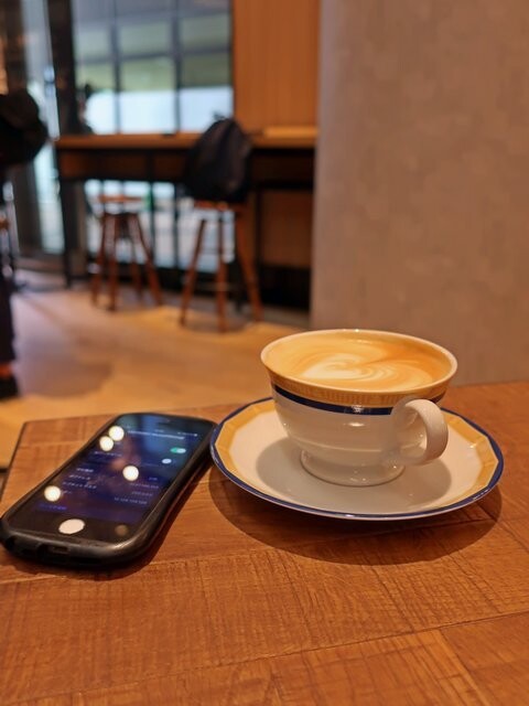 DANTE COFFEE&COCKTAIL(ダンテ コーヒーアンドカクテル) / 武蔵