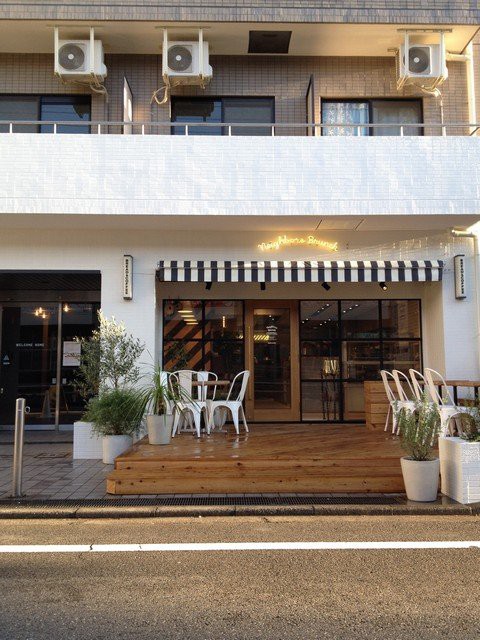 Neighbors Brunch ネイバーズブランチ With パンとエスプレッソと 西国立 立川 つ な関西人の観察日記