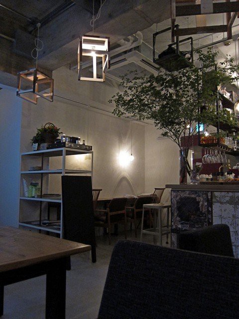 Cafe Wall カフェ ウォール 新宿三丁目 つ な関西人の観察日記
