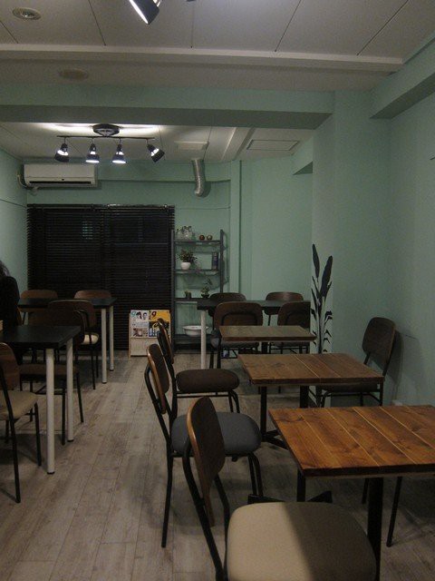 Cafe Maruni カフェ マルニ 池袋 東池袋 つ な関西人の観察日記