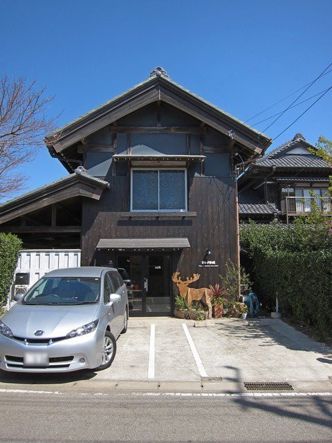 Natural Ingredients Cafe Noie カフェ ノイエ 千葉ニュータウン中央 印西市 つ な関西人の観察日記