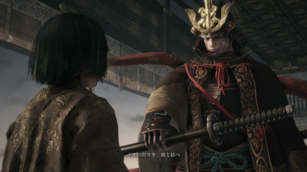 隻狼sekiro ストーリー感想編 ｇｎ部屋