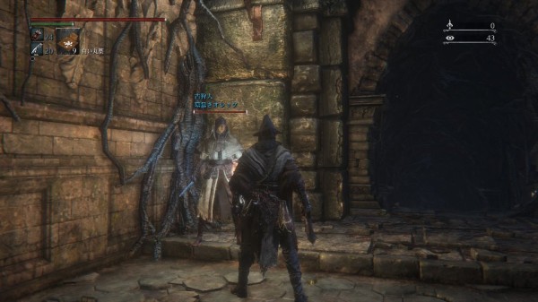 Bloodborne The Old Hunters ｇｎ部屋