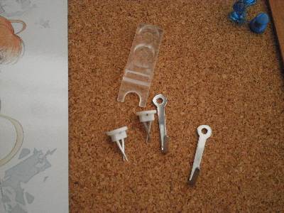 いろんなものを壁に飾る コルクボード編 ｇｎ部屋