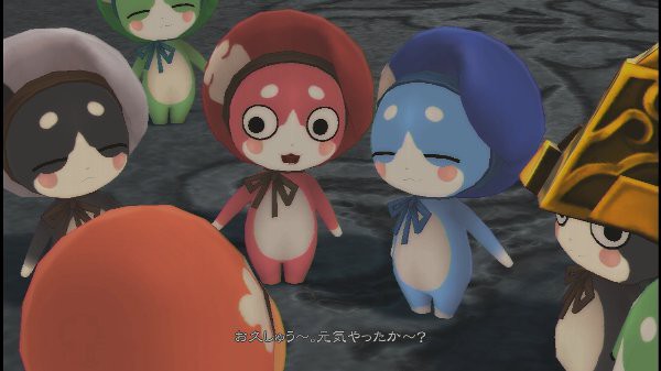 TOZ感想その2（隠し要素をクリアしてきた） : GN部屋