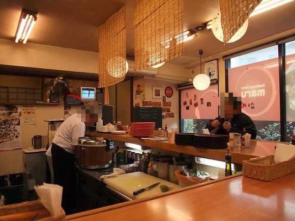 大井町 Hamburg Diner Maru ハンバーグ ダイナー マル 我は偏食を愛す