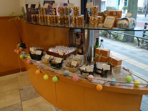 吉祥寺 パティスリー サロン ドゥ テ ゴセキ Patisserie Salon De The Goseki 我は偏食を愛す