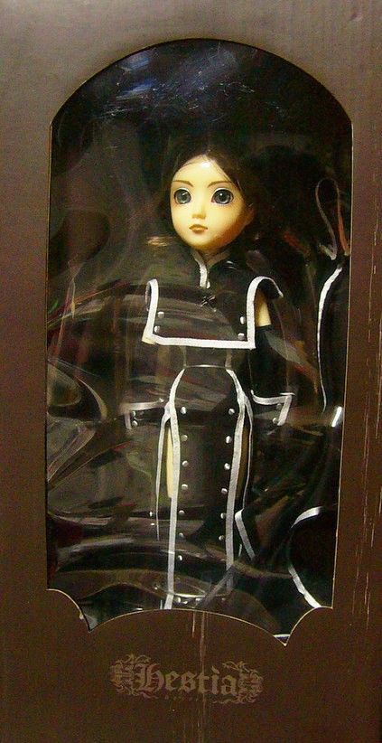 Hestia 異蘇羅「朔の夜」お迎え。 : Broken。