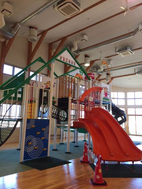 子どもの今を考えた屋内施設 遊佐町子どもセンター視察報告 武蔵野市議 川名ゆうじ Blog