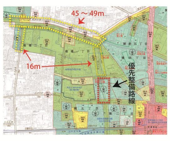 まだまだある道路計画 本当に必要 武蔵野市議 川名ゆうじ Blog