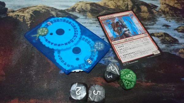 第106回 エネルギーカウンターを数えるのに最適なサプライを考えてみる あすらん 5ばさんmtgブログ