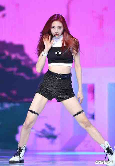 メンバー紹介 ユナ Itzy情報局