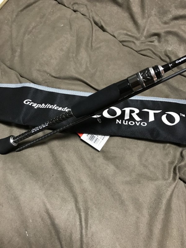 ヌーボコルトプロトタイプ612UL-HS アジング