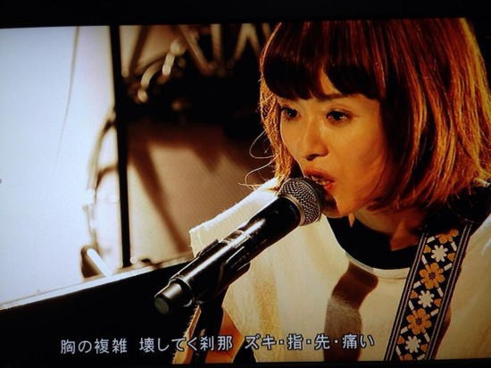 僕らの音楽に出演した川本真琴の劣化が話題に 画像あり てれもん