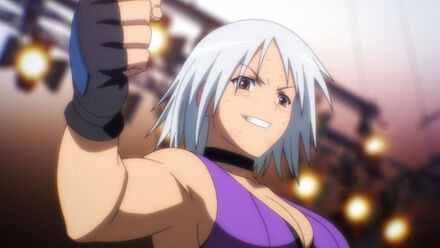 アニメ感想記 10月編 大地の神 闇の間