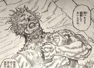 ハンターハンター357話 残念 コルトピうんこしてたｗｗｗｗｗｗｗ ゴッドブレス速報