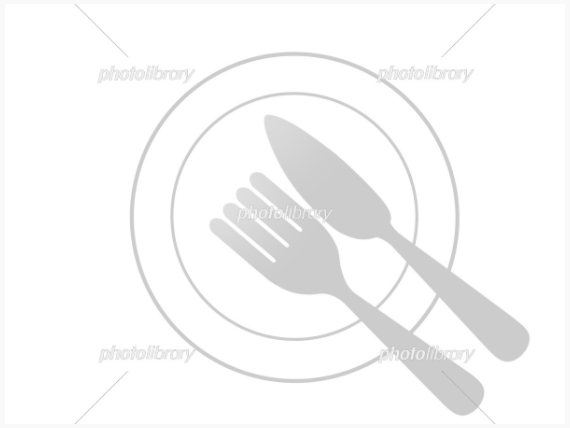 有料イラスト素材 テーブルマナー 食事終了のサイン イラスト素材を作ってるブログ