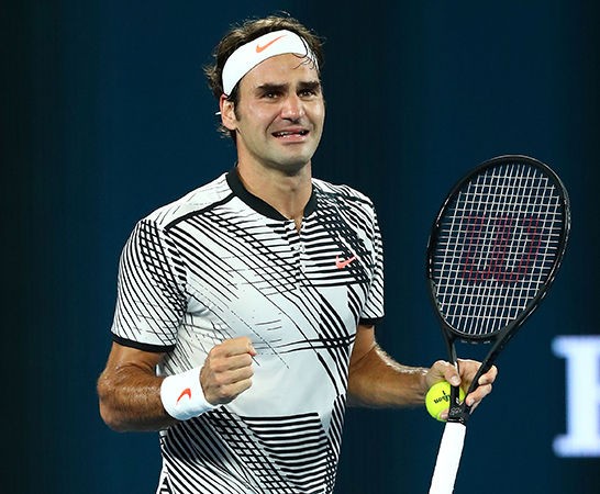 ロジャー・フェデラーの凱旋 全豪オープン2017 : 猫の女神様 Bastet