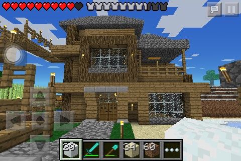 マインクラフト Minecraft 中1の日常