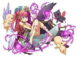 パズドラ 女の子のイラストで足ピンしてるキャラってなんかいたっけ wwwww ゴッドフェス速報 パズドラ攻略情報まとめ パズドラ 女の子のイラストで足ピンしてるキャラってなんかいたっけ wwwww ゴッドフェス速報 パズドラ攻略情報まとめ