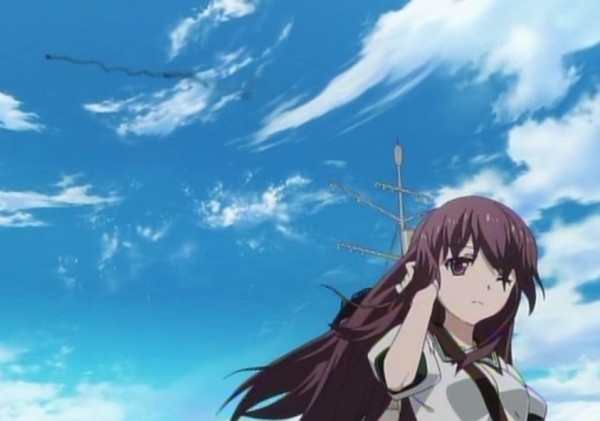 これが後世 如月ショック と呼ばれる伝説の事件であった 艦これアニメ３話感想 クローヴィルさんち