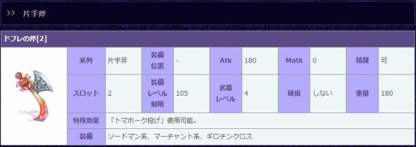 レミュエール教授の憂鬱 その１９ 新装備考察 前編 クローヴィルさんち