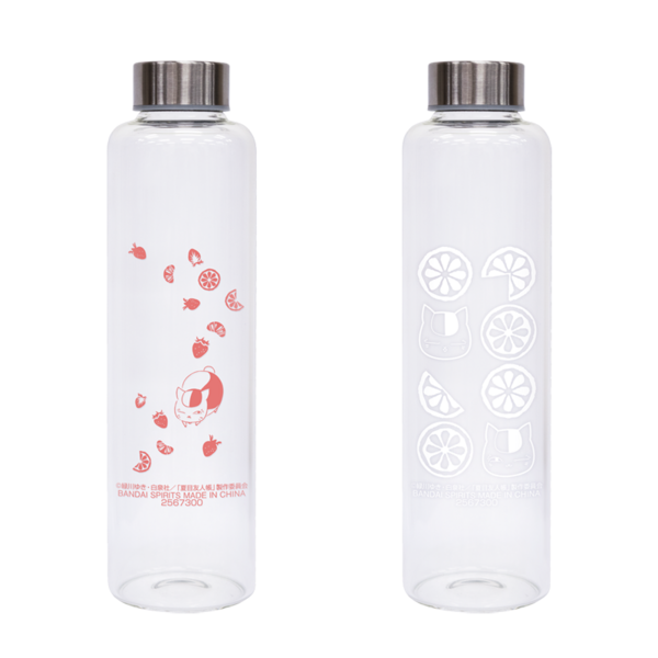 商品情報 ニャンコ先生 のガラスタンブラーが全国のアミ ゴッド速報