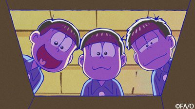 Tvアニメ おそ松さん 第3期 第4話 コンビ結成 ほかをご ゴッド速報